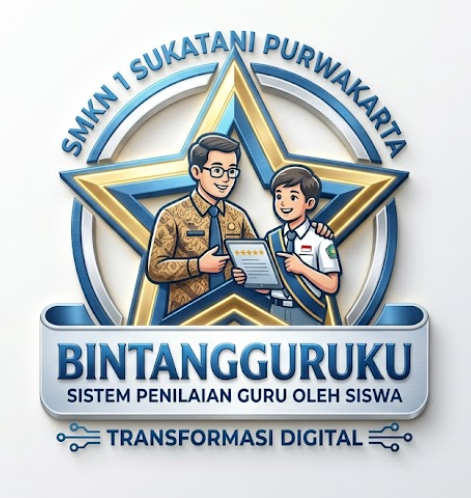Logo BINTANG GURU KU